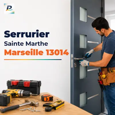 Serrurier Sainte Marthe Marseille 13014 sur pageannonce.fr