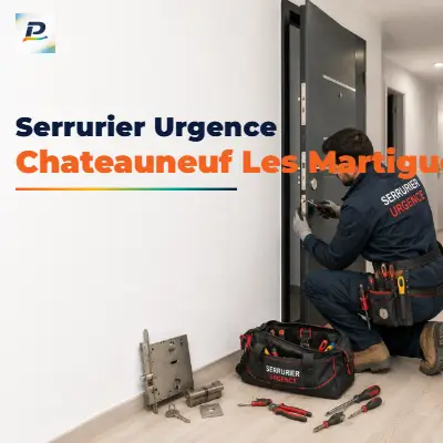Serrurier urgence Chateauneuf Les Martigues – dépannage et ouverture de porte