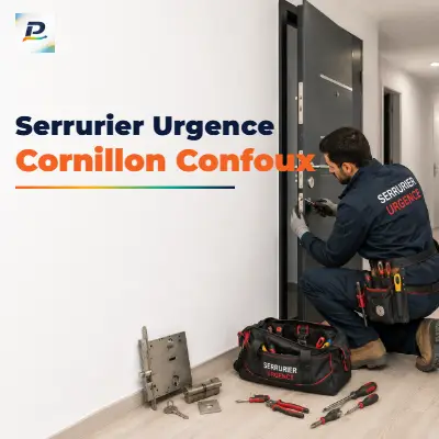 Serrurier urgence Cornillon Confoux – dépannage et ouverture de porte