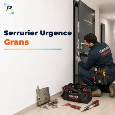 Serrurier urgence Grans – dépannage et ouverture de porte