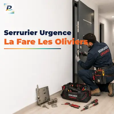 Serrurier urgence La Fare Les Oliviers – dépannage et ouverture de porte
