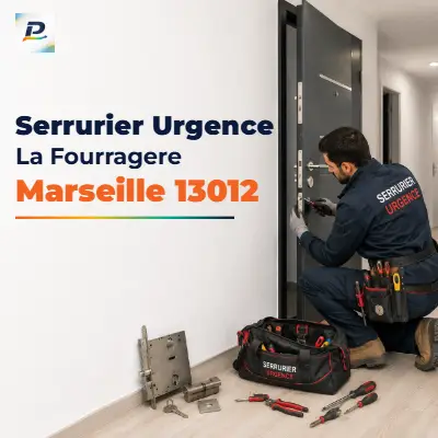 Serrurier Urgence La Fourragere Marseille 13012 Serrurier urgence La Fourragere Marseille 13012 – dépannage et ouverture de porte