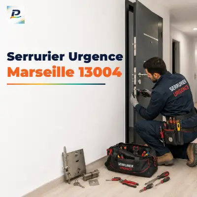 Serrurier urgence Marseille 13004 – dépannage et ouverture de porte
