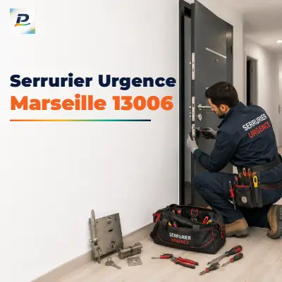 Serrurier urgence Marseille 13006 – dépannage et ouverture de porte