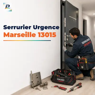 Serrurier urgence Marseille 13015 – dépannage et ouverture de porte