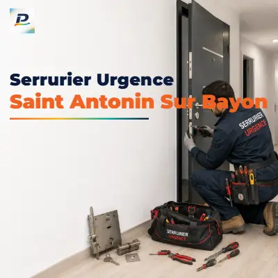 Serrurier urgence Saint Antonin Sur Bayon – dépannage et ouverture de porte