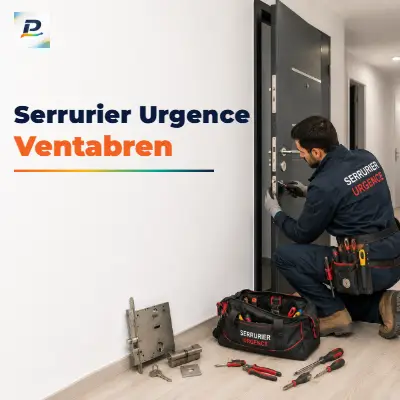 Serrurier urgence Ventabren – dépannage et ouverture de porte